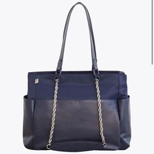 BÉIS The Diaper Bag in Navy